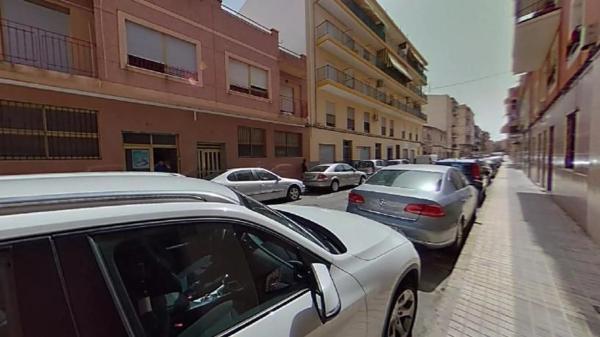 Piso en Barrio Carrús Este