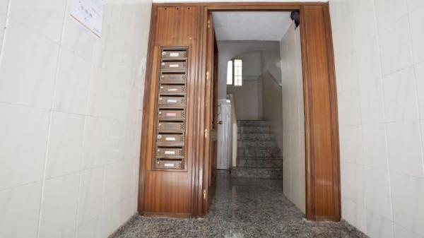 Piso en Barrio Carrús Este