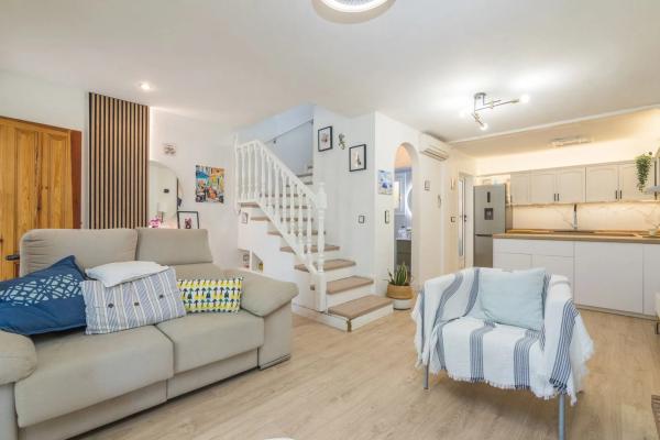 Chalet adosado en avenida del Carabasí s/n