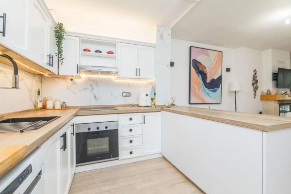 Chalet adosado en avenida del Carabasí s/n