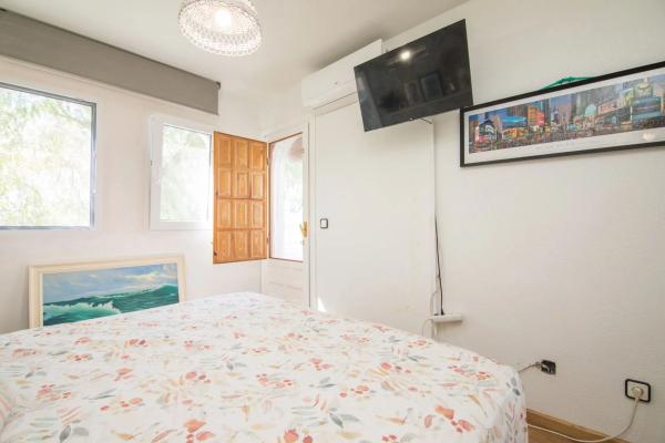 Chalet adosado en avenida del Carabasí s/n