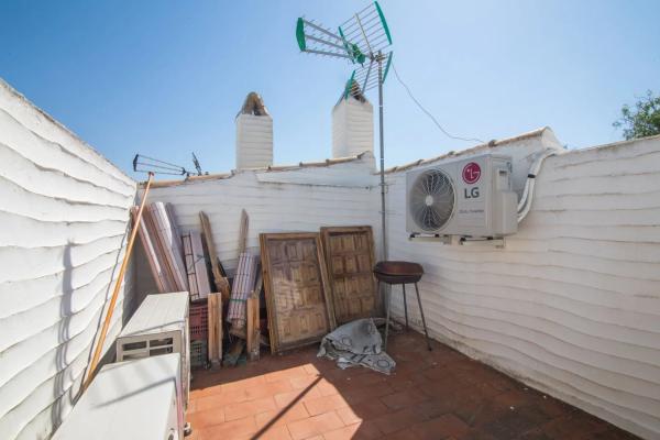 Chalet adosado en avenida del Carabasí s/n