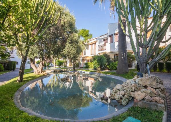 Chalet adosado en avenida del Carabasí s/n