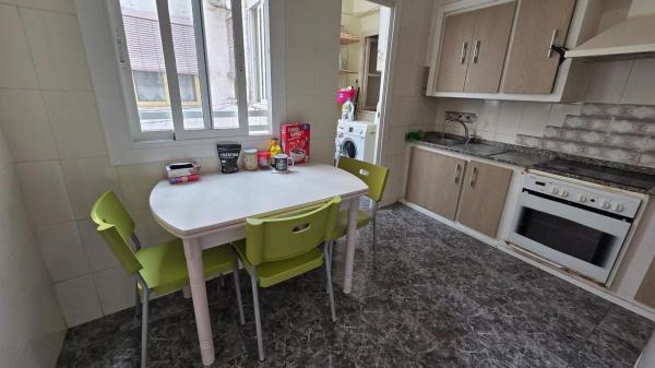 Piso en calle Obispo Winibal