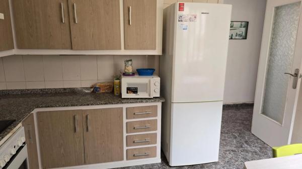 Piso en calle Obispo Winibal