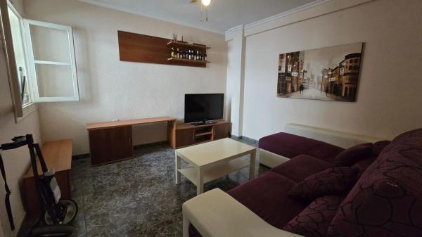 Piso en calle Obispo Winibal