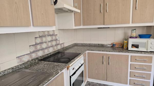 Piso en calle Obispo Winibal