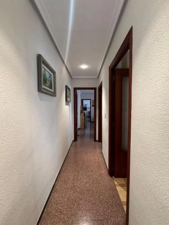 Piso en Barrio Pont Nou-Corazón de Jesús