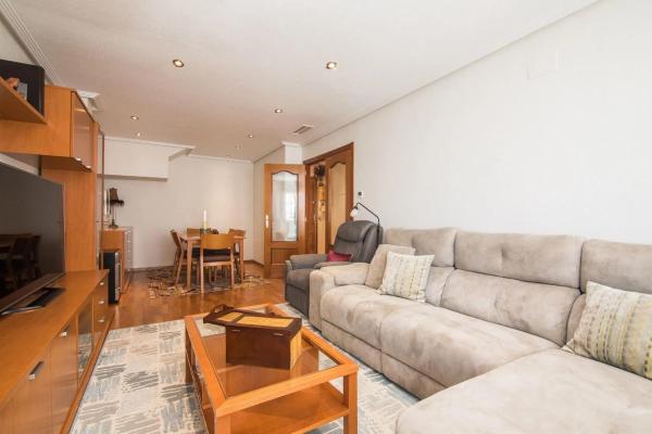 Ático en Playa Levante