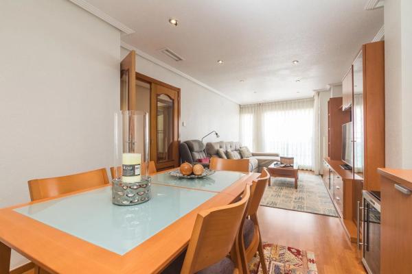 Ático en Playa Levante