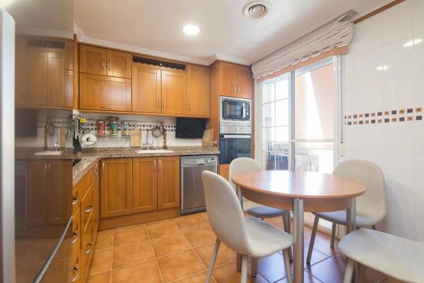 Ático en Playa Levante