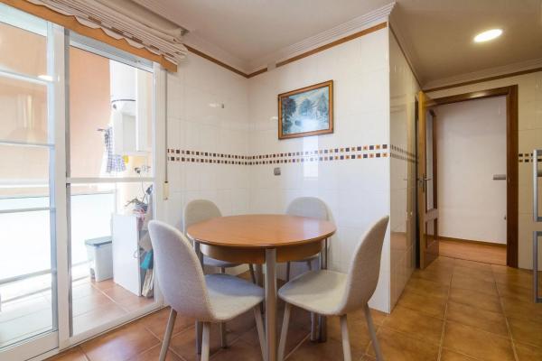 Ático en Playa Levante