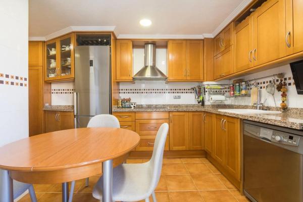 Ático en Playa Levante