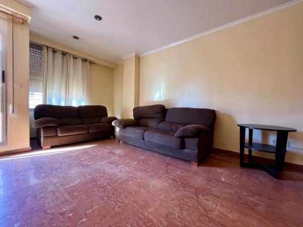 Piso en Barrio Pont Nou-Corazón de Jesús