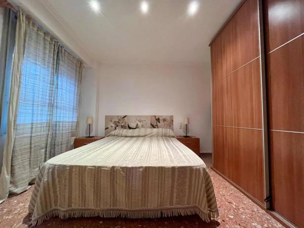 Piso en Barrio Pont Nou-Corazón de Jesús