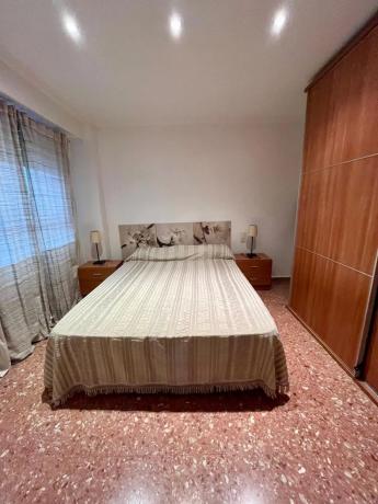 Piso en Barrio Pont Nou-Corazón de Jesús