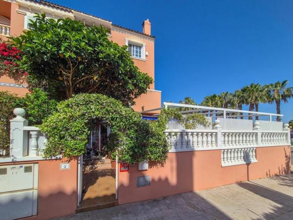 Casa independiente en avenida Zaragoza