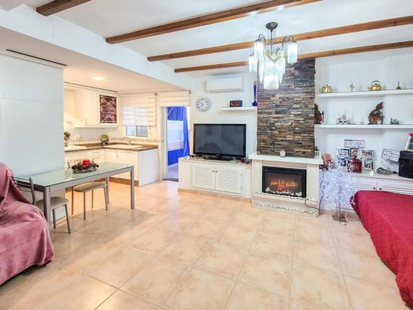 Casa independiente en avenida Zaragoza