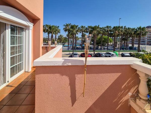 Casa independiente en avenida Zaragoza