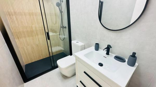 Piso en Barrio Sector V-El Canal