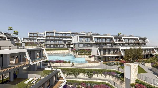 Piso en Monte Faro-Altomar