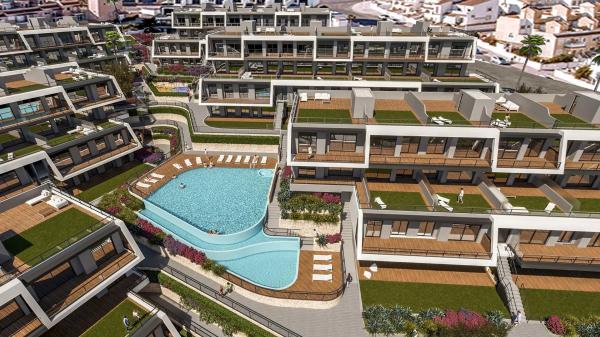 Piso en Monte Faro-Altomar