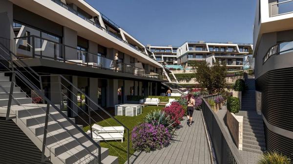 Piso en Monte Faro-Altomar