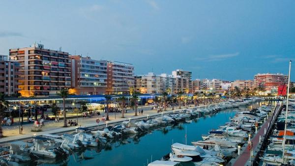 Piso en Monte Faro-Altomar