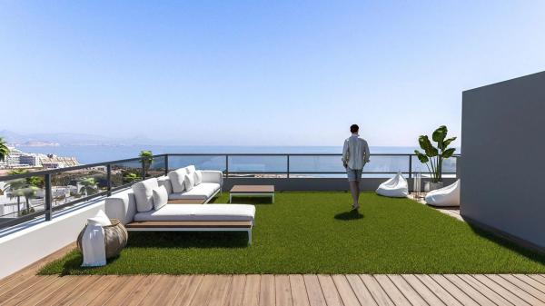 Piso en Monte Faro-Altomar