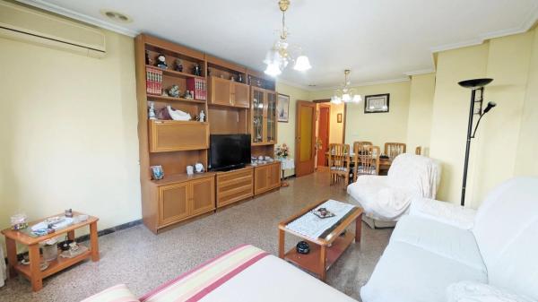 Piso en avenida dels Llauradors