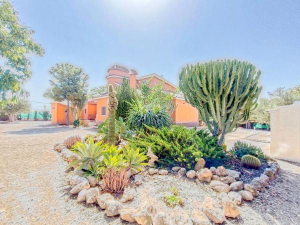 Chalet en Peña de Las Águilas