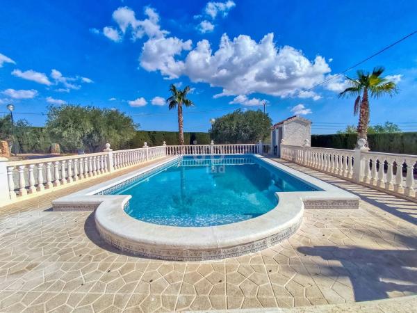 Chalet en Peña de Las Águilas