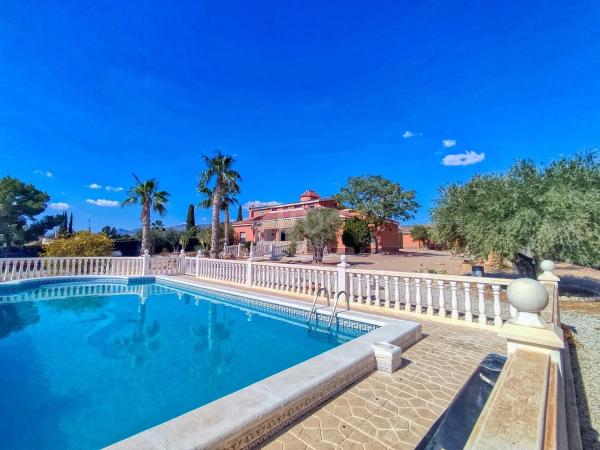 Chalet en Peña de Las Águilas
