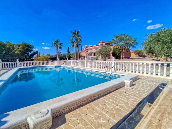 Chalet en Peña de Las Águilas