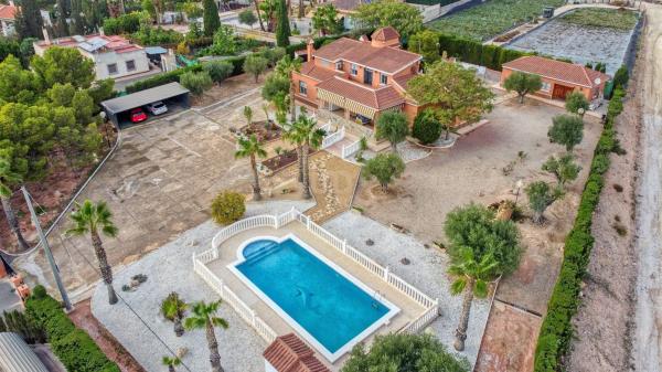 Chalet en Peña de Las Águilas