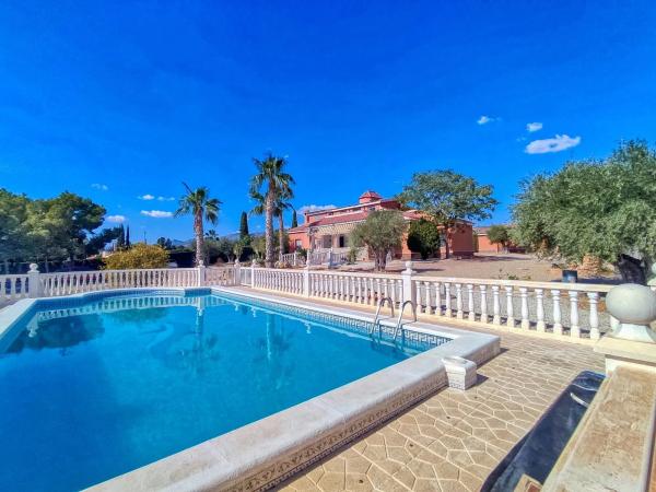 Chalet en Peña de Las Águilas