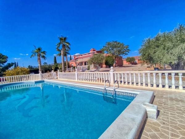 Chalet en Peña de Las Águilas