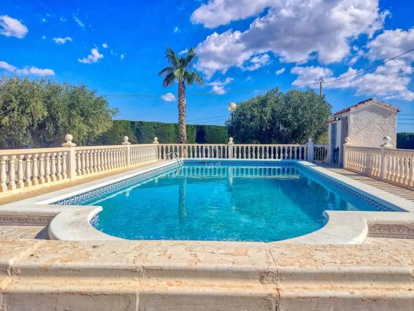 Chalet en Peña de Las Águilas