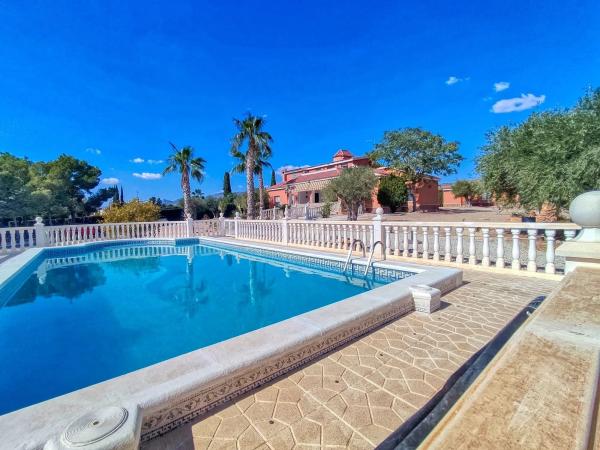 Chalet en Peña de Las Águilas