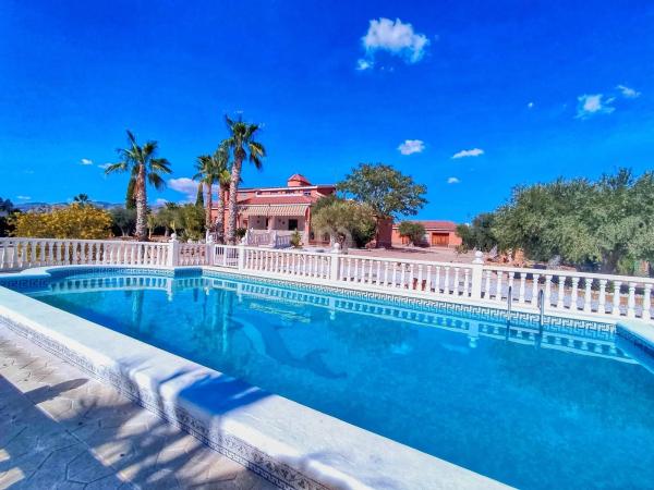 Chalet en Peña de Las Águilas