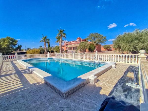 Chalet en Peña de Las Águilas