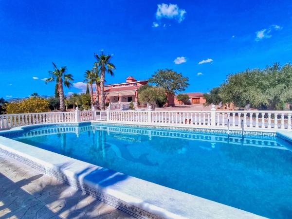 Chalet en Peña de Las Águilas
