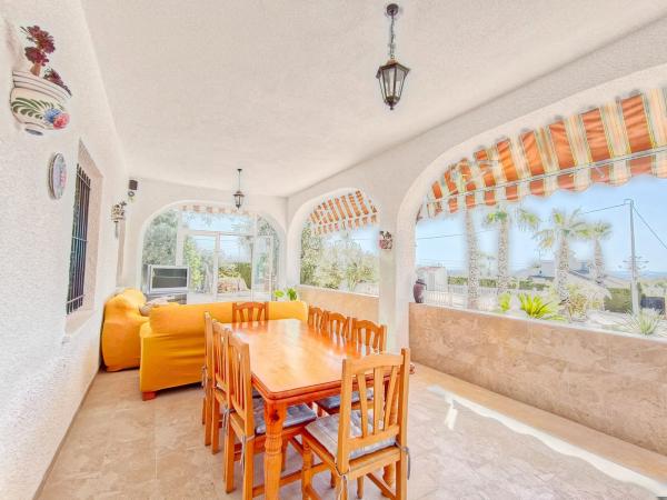 Chalet en Peña de Las Águilas