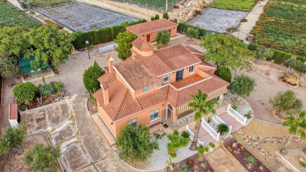 Chalet en Peña de Las Águilas