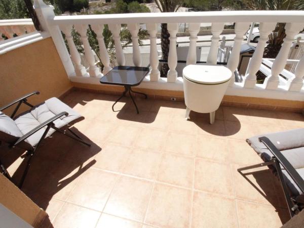 Dúplex en Arenales del Sol