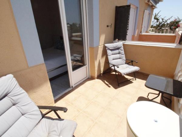 Dúplex en Arenales del Sol