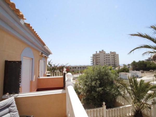 Dúplex en Arenales del Sol