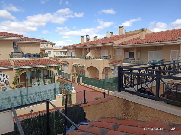 Chalet adosado en avenida Polonia, 160