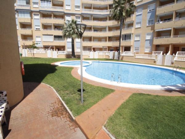 Dúplex en Arenales del Sol