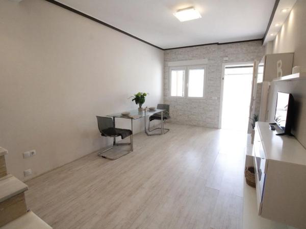 Dúplex en Arenales del Sol